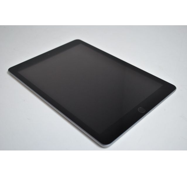 Apple iPad 6th Gen, A1893, Space Grey, 32GB,Grade C, (slight backlight bleed)