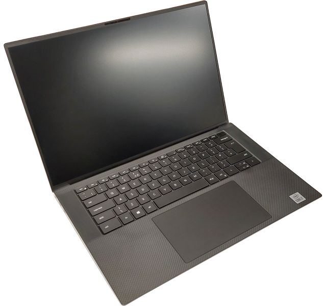 Dell XPS 15 9500, i7-10750H, 16GB DDR4, 1TB NVMe, GTX 1650Ti, 15.6