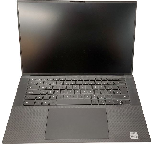 Dell XPS 15 9500, i7-10750H, 16GB DDR4, 1TB NVMe, GTX 1650Ti, 15.6