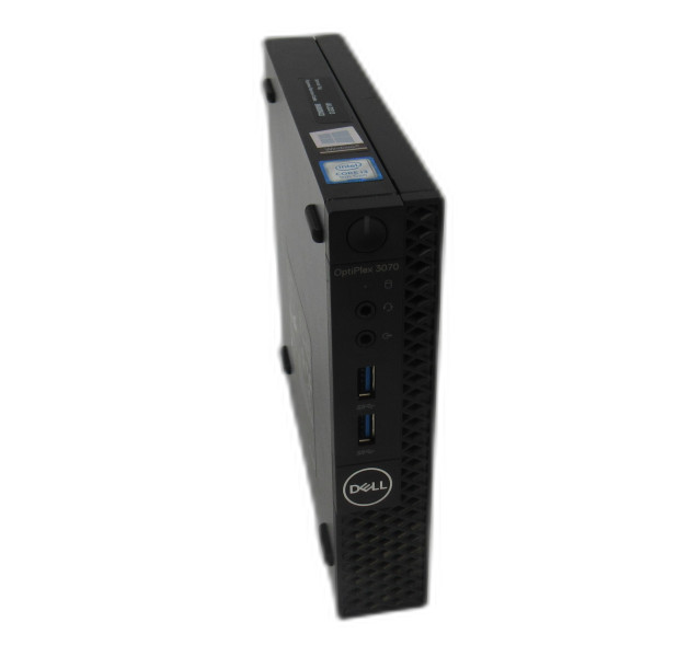 Dell Optiplex 3070 USFF - Intel Core i3-9100T, 8GB DDR4, 240GB SSD