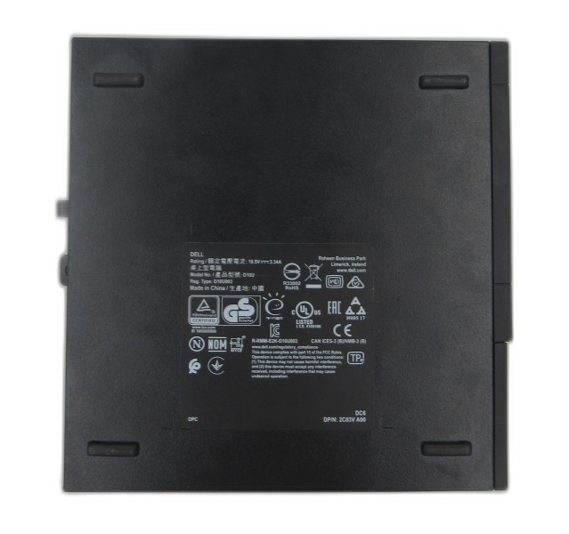 Dell Optiplex 3070 USFF - Intel Core i3-9100T, 8GB DDR4, 240GB SSD