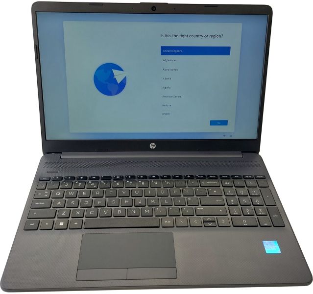 HP 250 G9 Notebook, i5-1235U, 8GB DDR4, 256GB SSD, Win 11, 15.6