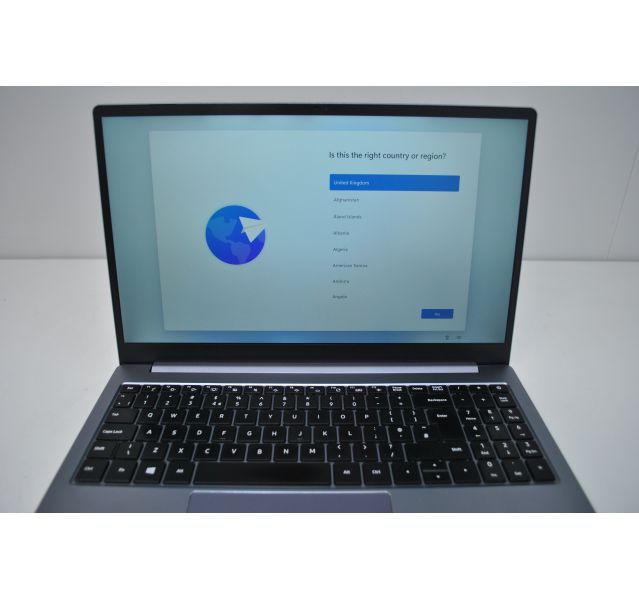 PCSpecialist TN1-156M,11th Gen Intel Core,8GB DDR4,256.0 GB, Win 11, 15.6