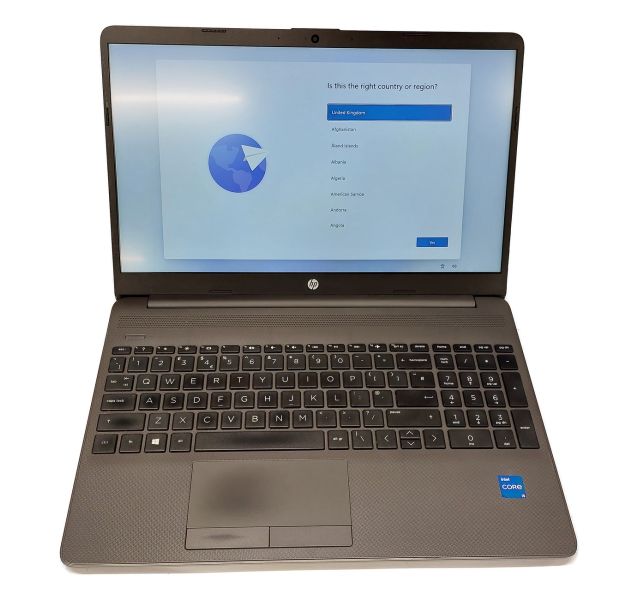 HP 250 G8 Notebook, Intel i5-1135G7, 8GB DDR4, 256GB SSD, Win11, 15.6