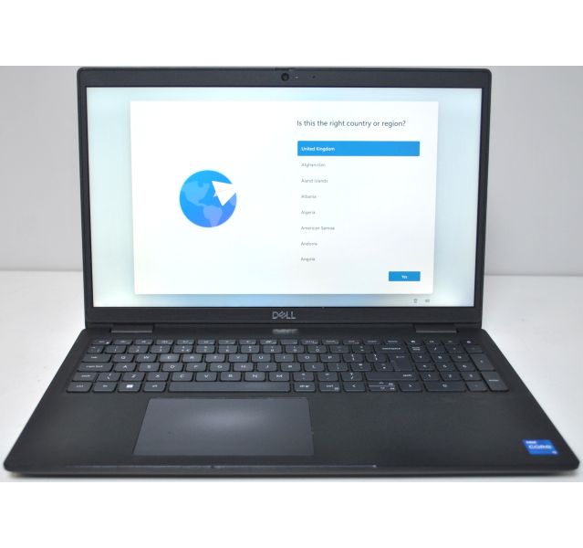 Dell Latitude 3520 Laptop,i5-1135G7,8GB DDR4,240GB SSD,Win11,15.6