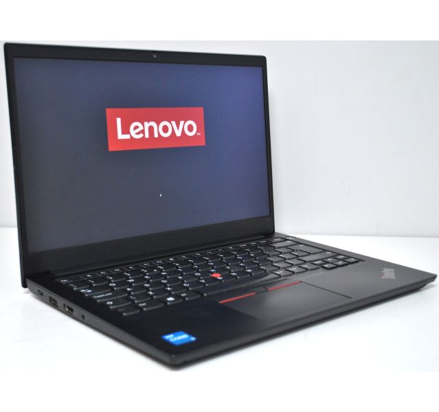 Lenovo ThinkPad E14 Gen 2, i3-1115G4, 8GB DDR4, 240GB SSD, Win11, 15.6