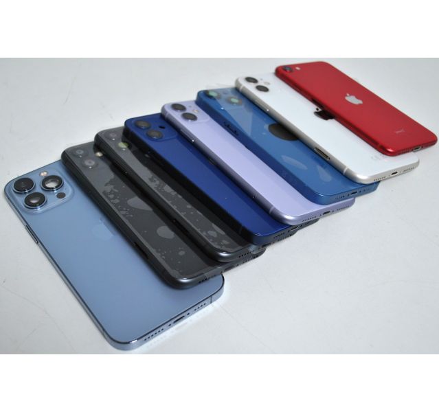 X8 Untested IPhone Back Cover`s
