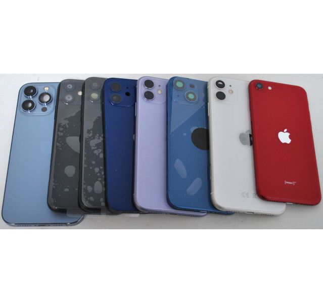 X8 Untested IPhone Back Cover`s