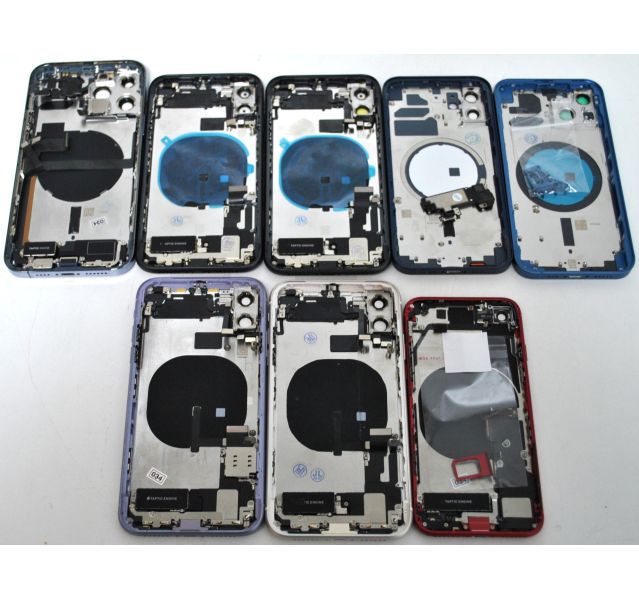 X8 Untested IPhone Back Cover`s