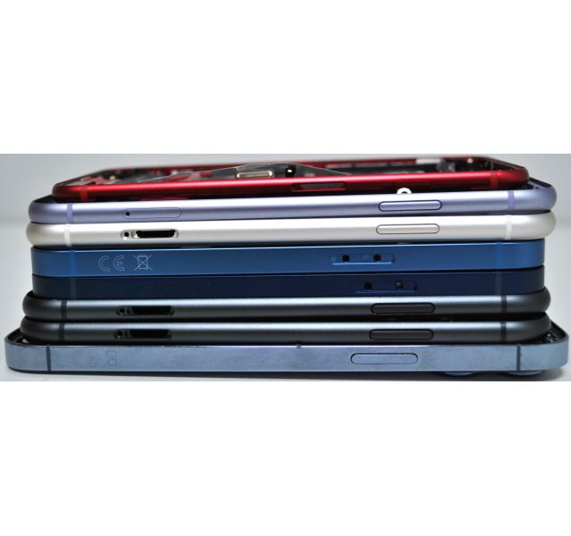X8 Untested IPhone Back Cover`s