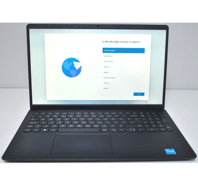 Dell Vostro 15 3510 Laptop, i3-1115G4, 8GB DDR4, 240GB SSD, Win11, 15.6