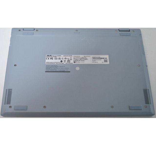 Asus FLIP CB3400FM Notebook Laptop, i3-1110G4, 8GB DDR4, 128GB SSD, Win11, 14