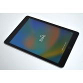 Apple Ipad 5th Gen, A1822,Space grey, 32GB, Grade D