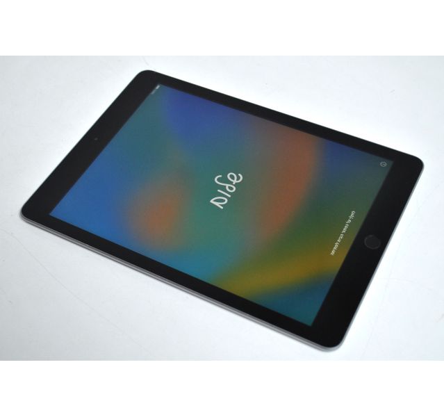 Apple Ipad 5th Gen, A1822,Space grey, 32GB, Grade D