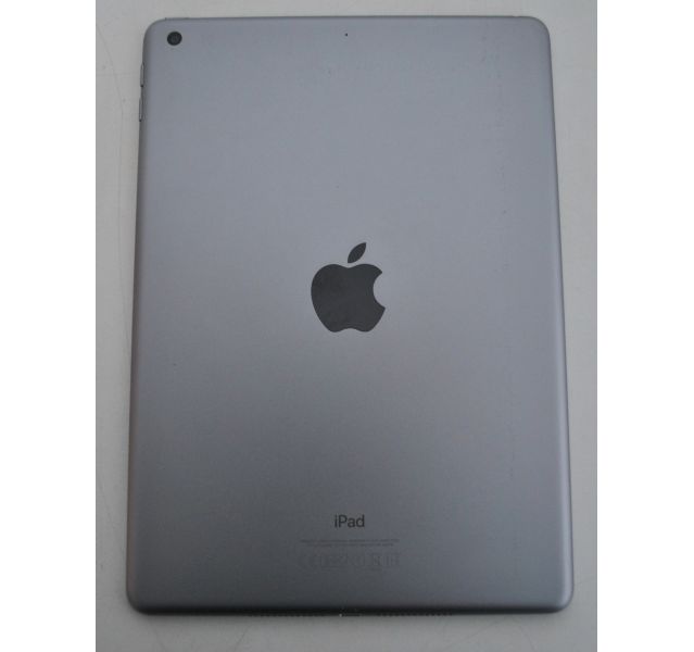 Apple Ipad 5th Gen, A1822,Space grey, 32GB, Grade D