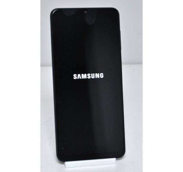 Samsung Galaxy A12,SM-A125F,Black, 32GB, Grade C, O2