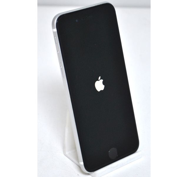 Apple iPhone SE (2020), A2296, White, 64GB, Grade C, Unlocked