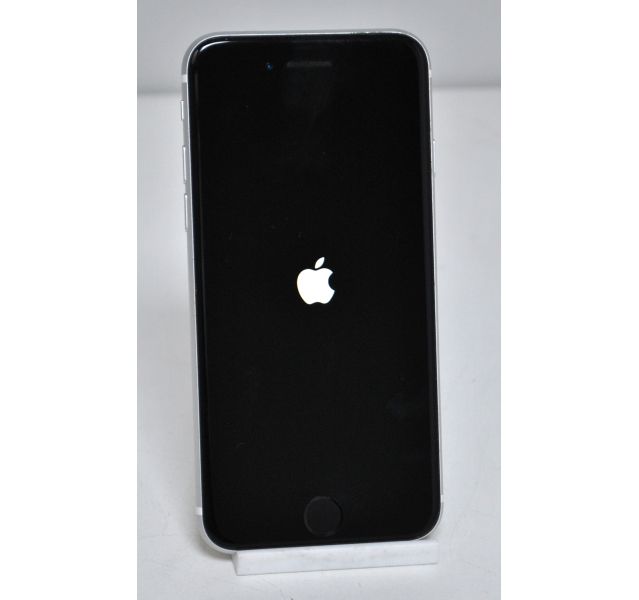 Apple iPhone SE (2020), A2296, White, 64GB, Grade C, Unlocked