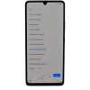 Samsung Galaxy A42, 5G, Dual Sim,SM-A426B, Black, 128GB, Grade D, Unlocked