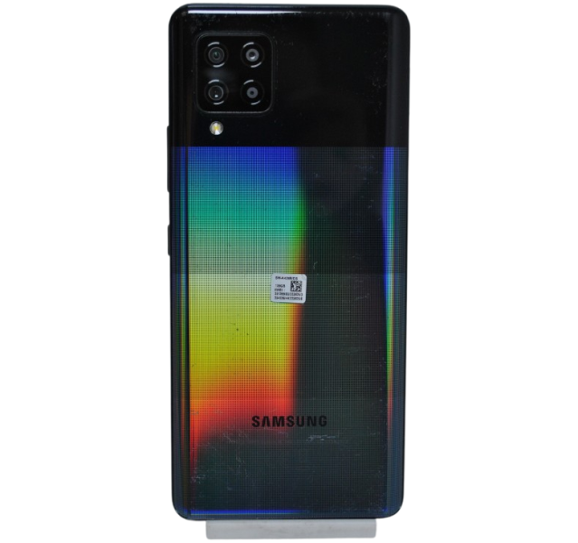 Samsung Galaxy A42, 5G, Dual Sim,SM-A426B, Black, 128GB, Grade D, Unlocked