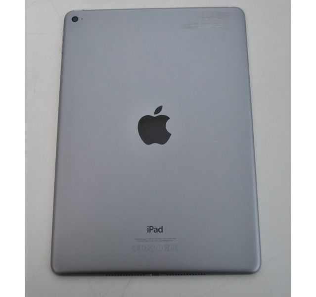 Apple Ipad Air 2nd Gen, A1566,Space Grey,16GB, Grade D