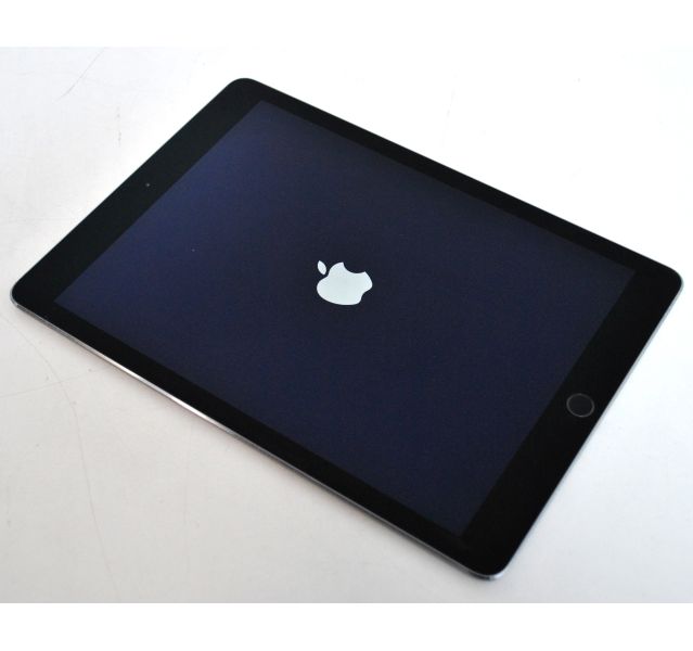 Apple Ipad Air 2nd Gen, A1566, Space Grey, 64GB, Grade D