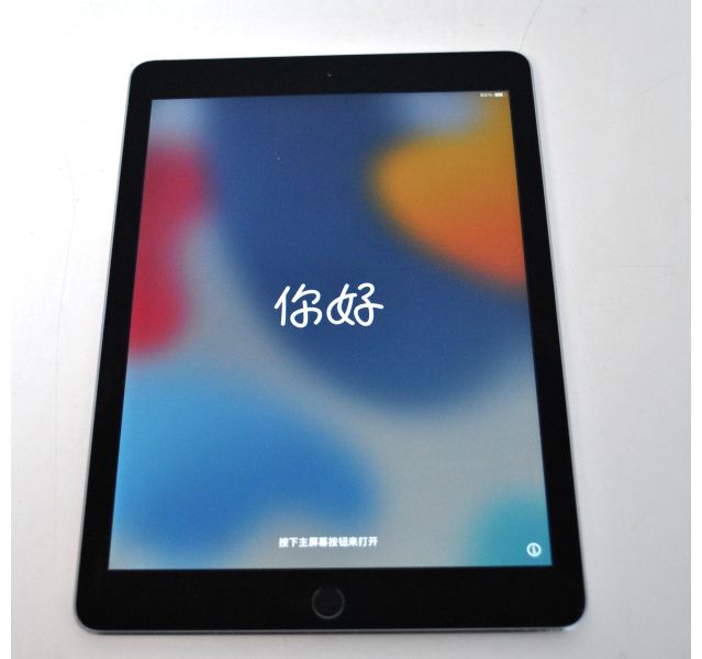 Apple Ipad Air 2nd Gen, A1566, Space Grey, 64GB, Grade D