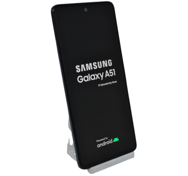 Samsung Galaxy A51, SM-A515F, Black, 128GB, Grade D, Unlocked