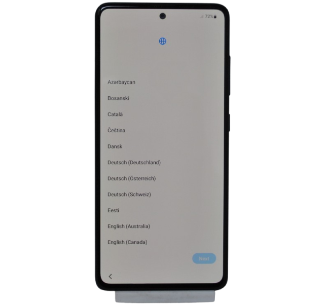 Samsung Galaxy A51, SM-A515F, Black, 128GB, Grade D, Unlocked