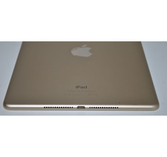 Apple iPad Air 2nd Gen,A1567,Gold,16GB, Grade D