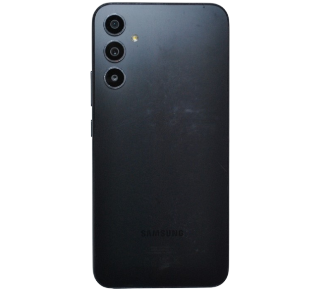 Samsung Galaxy A34, 5G, Dual Sim, SM-A346B, Black, 128GB, Grade D, Locked - 02