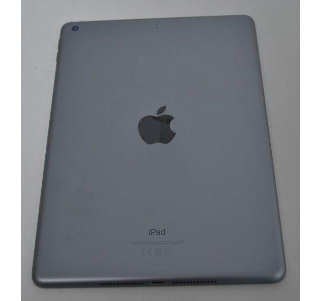 Apple iPad 6th Gen, A1893,Space Grey,32GB, Grade D