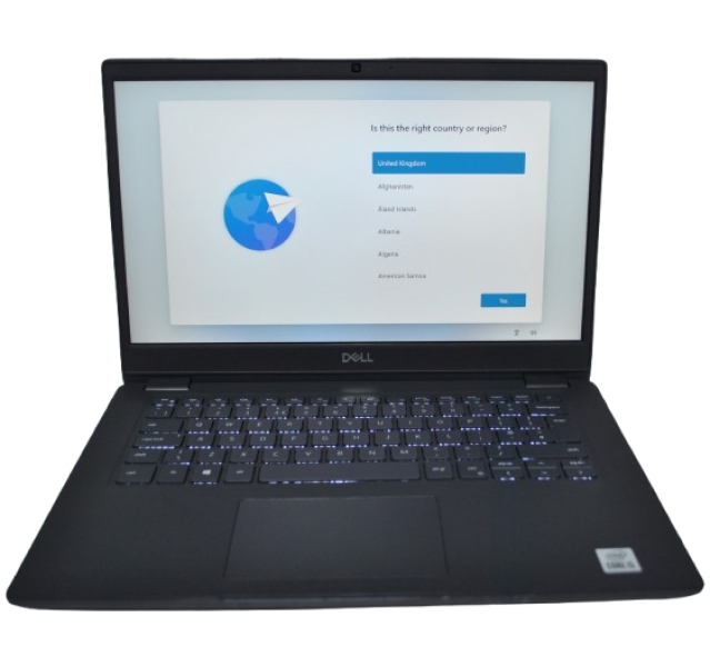 Dell Latitude 3410 Laptop, Intel Core i5-10210U,16GB DDR4,256GB SSD, Win 11,14