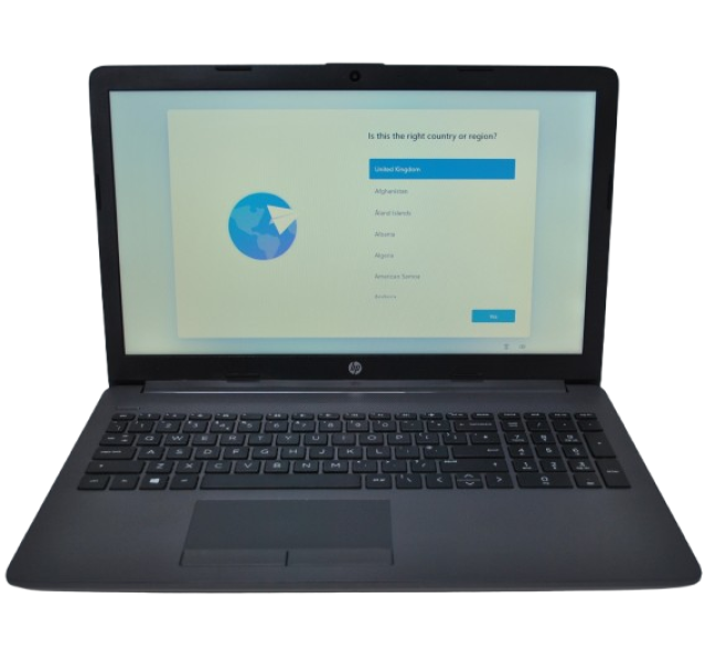 HP 255 G7 Notebook Laptop, AMD A4-9125 Radeon R3,4GB DDR4,128GB SSD,Win11,15.6