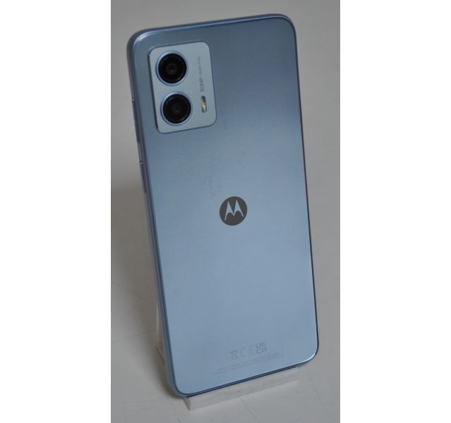 Motorola Moto G53,XT2355-2,Silver, 128GB, Grade C, Unlocked