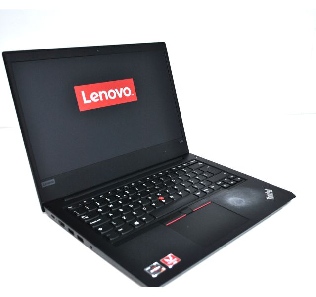 Lenovo ThinkPad E495, Ryzen 5 3500U, 6GB DDR4, 240GB SSD, Win 11, 14