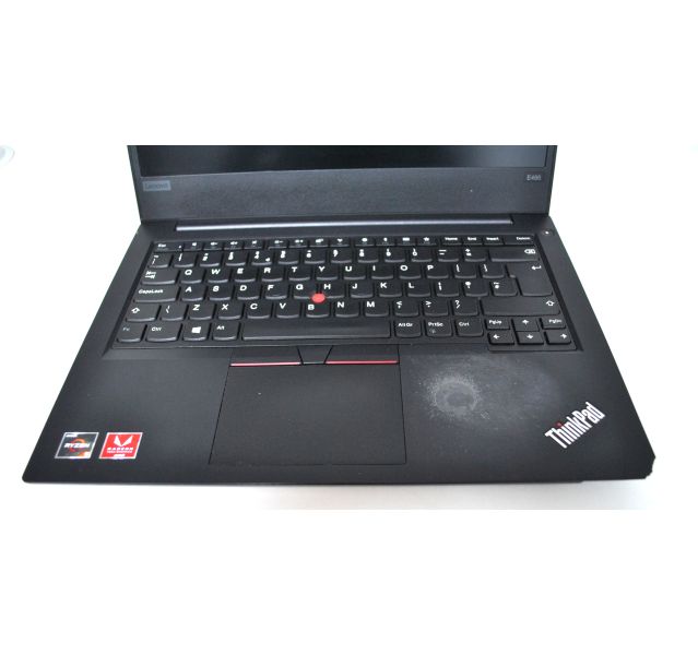 Lenovo ThinkPad E495, Ryzen 5 3500U, 6GB DDR4, 240GB SSD, Win 11, 14