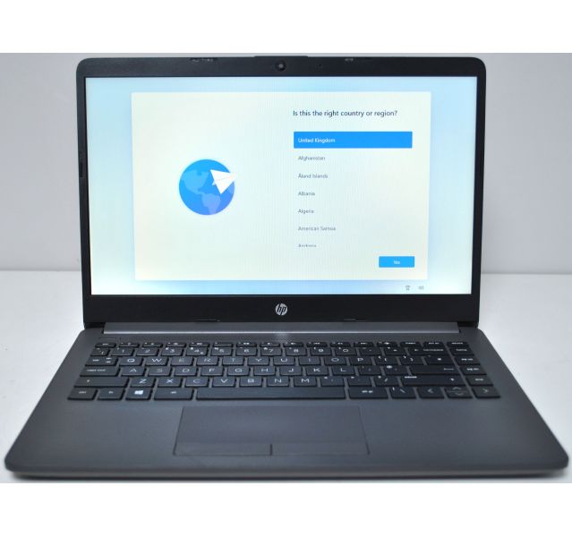 HP 245 G8 Notebook Laptop,AMD Athlon Silver 3050U,6GB DDR4,128GB SSD,Win11,14