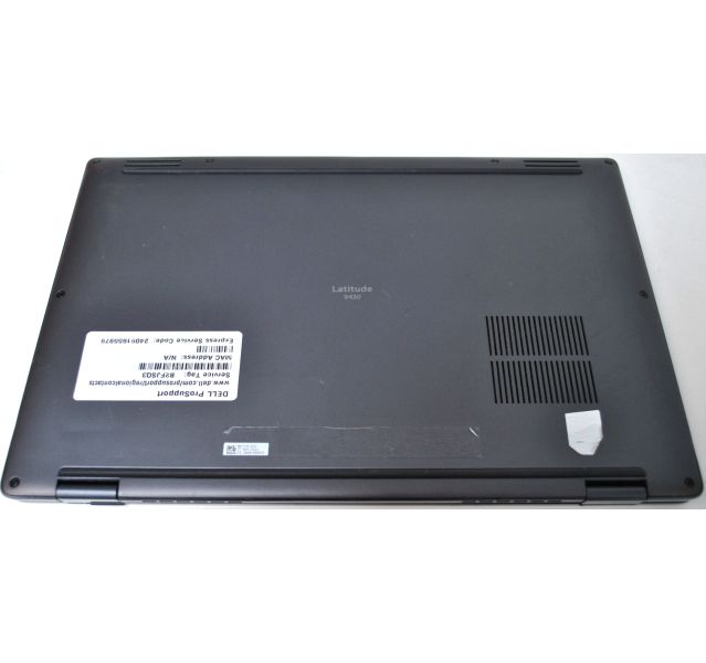 Dell Latitude 9430 Laptop,i7-1265U,16GB DDR4,500GB SSD, Win11,14
