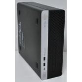 HP ProDesk 400 G5 SFF Desktop, i3-8100, 8GB DDR4, 240GB SSD, Win 11
