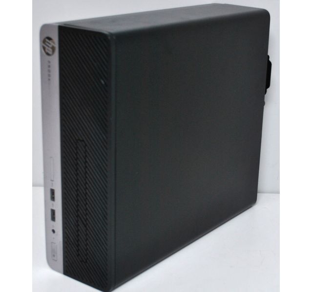 HP ProDesk 400 G5 SFF Desktop, i3-8100, 8GB DDR4, 240GB SSD, Win 11