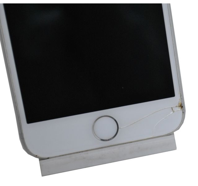 Apple iPhone 8, A1905,Silver, 64GB, Grade D, Locked
