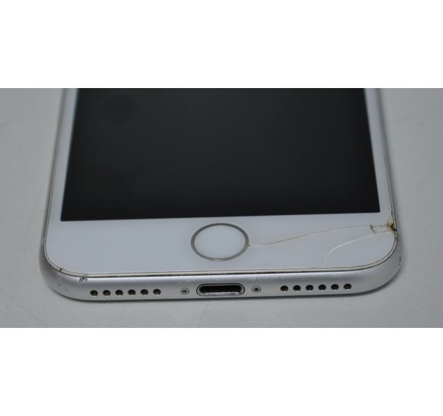Apple iPhone 8, A1905,Silver, 64GB, Grade D, Locked
