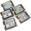 25x Mixed Brand 256GB M.2 NVMe 2230 GEN4x4 SSD Solid State Drives Bulk Job Lot
