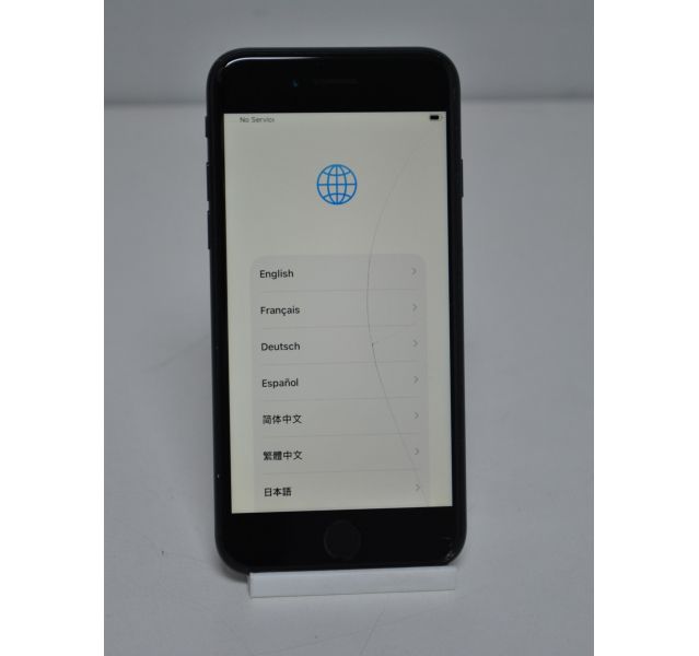 Apple iPhone SE (3RD Generation) , A2783,MIDNIGHT, 64GB, Grade D, unlocked