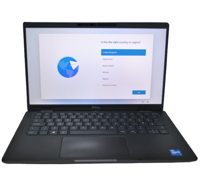 Dell Latitude 7420 Laptop,i7-1185G7,16GB DDR4,500GB SSD,Win 11,14