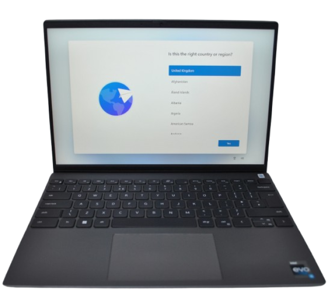 Dell Vostro 5320 Laptop, i5-1240P, 8GB DDR5, 256GB NVMe SSD,Win11,3.3