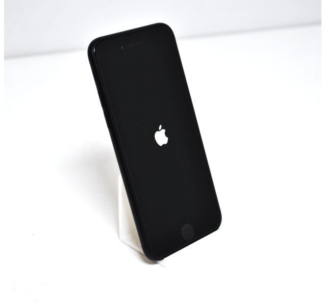 Apple iPhone SE (2020), A2296,Black, 64GB, Grade C, Unlocked