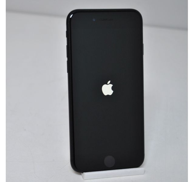 Apple iPhone SE (2020), A2296,Black, 64GB, Grade C, Unlocked