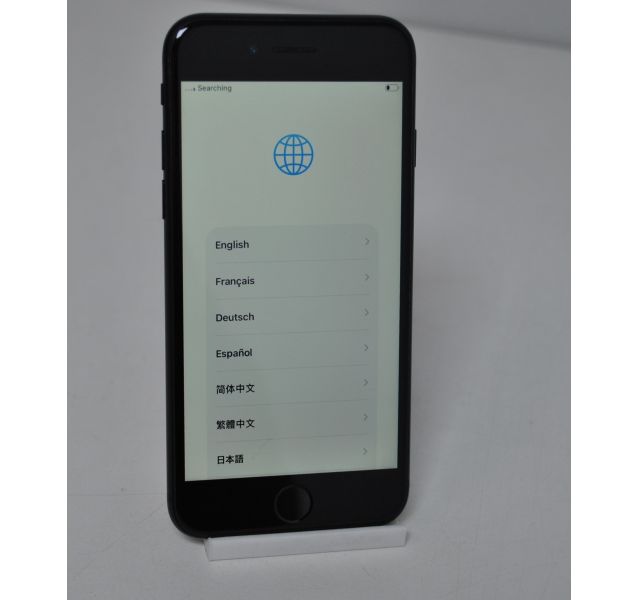 Apple iPhone SE (2020), A2296,Black, 64GB, Grade C, Unlocked